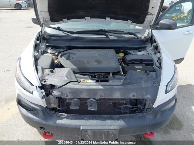 Продажа на аукционе авто 2014 Jeep Cherokee Trailhawk, vin: 1C4PJMBS1EW152603, номер лота: 20256645