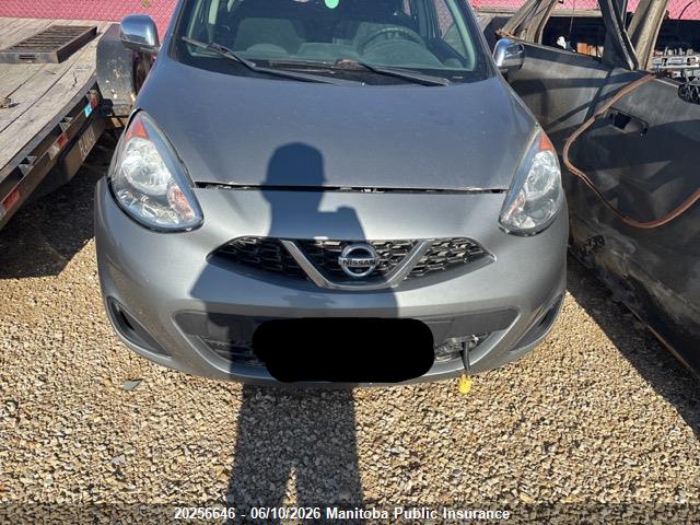 Nissan Micra S 2015 3N1CK3CP4FL241916 Image 6