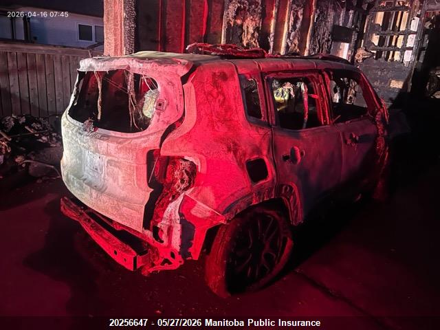 ZACCJBBT7GPC92280 Jeep Renegade North