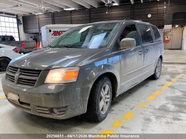 Aukcja sprzedaży 2010 Dodge Grand Caravan Sxt, vin: 2D4RN4DE3AR226033, numer aukcji: 20256651