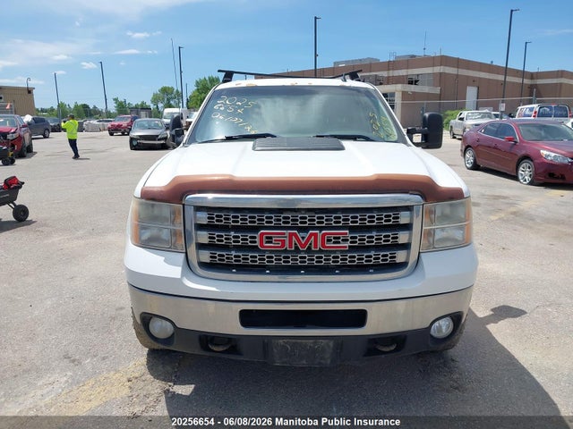 Aukcja sprzedaży 2012 Gmc Sierra 2500 Hd Sle Crew Cab, vin: 1GT120CG1CF159960, numer aukcji: 20256654
