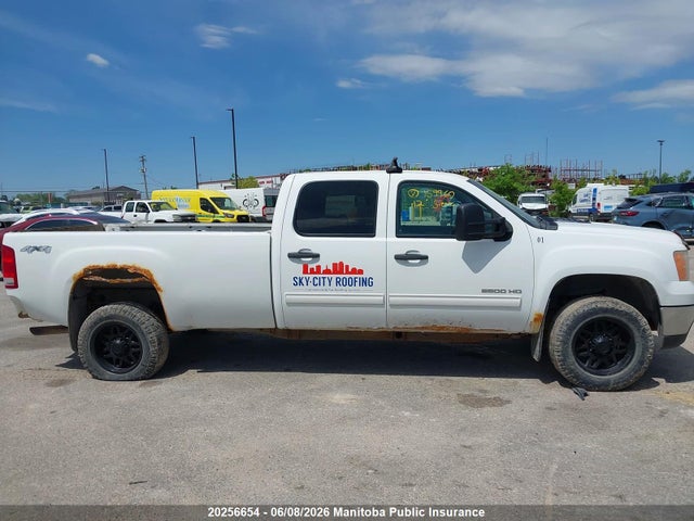 Aukcja sprzedaży 2012 Gmc Sierra 2500 Hd Sle Crew Cab, vin: 1GT120CG1CF159960, numer aukcji: 20256654