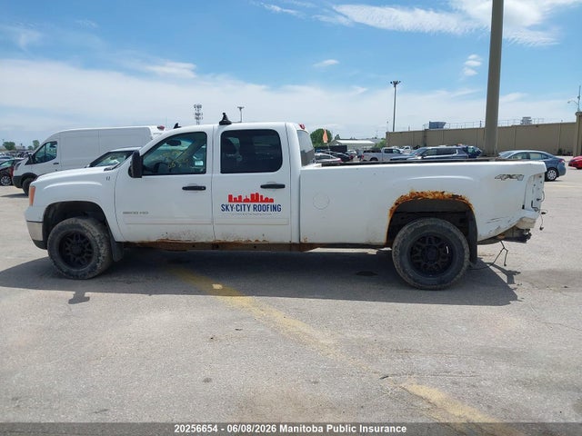Aukcja sprzedaży 2012 Gmc Sierra 2500 Hd Sle Crew Cab, vin: 1GT120CG1CF159960, numer aukcji: 20256654