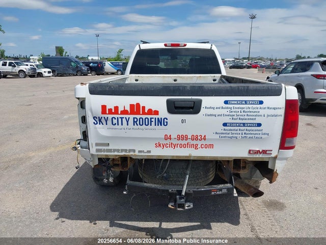 Aukcja sprzedaży 2012 Gmc Sierra 2500 Hd Sle Crew Cab, vin: 1GT120CG1CF159960, numer aukcji: 20256654