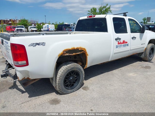 Aukcja sprzedaży 2012 Gmc Sierra 2500 Hd Sle Crew Cab, vin: 1GT120CG1CF159960, numer aukcji: 20256654