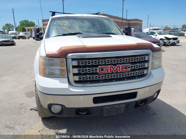 Aukcja sprzedaży 2012 Gmc Sierra 2500 Hd Sle Crew Cab, vin: 1GT120CG1CF159960, numer aukcji: 20256654