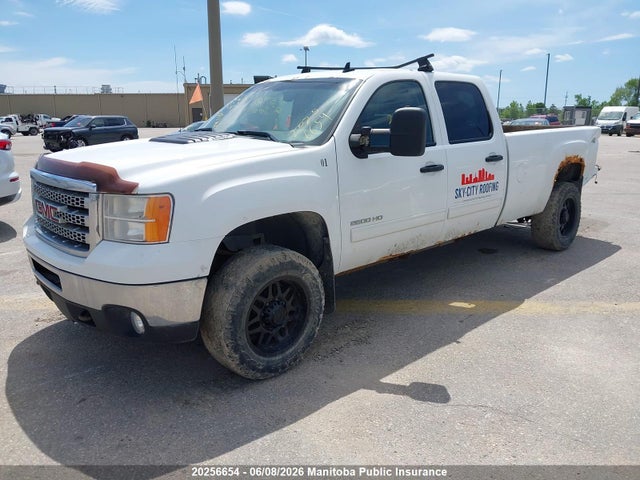 Aukcja sprzedaży 2012 Gmc Sierra 2500 Hd Sle Crew Cab, vin: 1GT120CG1CF159960, numer aukcji: 20256654