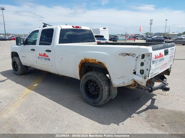 Aukcja sprzedaży 2012 Gmc Sierra 2500 Hd Sle Crew Cab, vin: 1GT120CG1CF159960, numer aukcji: 20256654