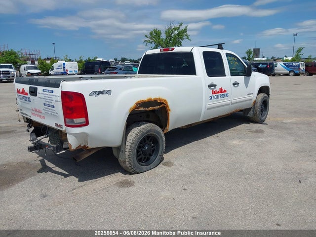 Aukcja sprzedaży 2012 Gmc Sierra 2500 Hd Sle Crew Cab, vin: 1GT120CG1CF159960, numer aukcji: 20256654