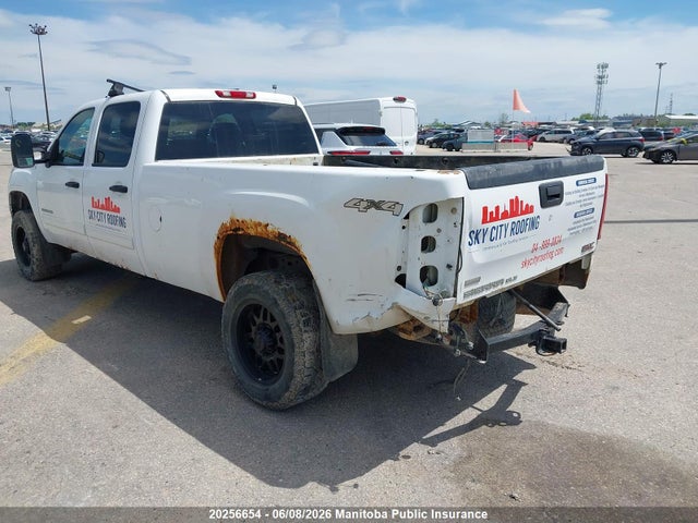 Aukcja sprzedaży 2012 Gmc Sierra 2500 Hd Sle Crew Cab, vin: 1GT120CG1CF159960, numer aukcji: 20256654