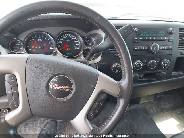 Aukcja sprzedaży 2012 Gmc Sierra 2500 Hd Sle Crew Cab, vin: 1GT120CG1CF159960, numer aukcji: 20256654