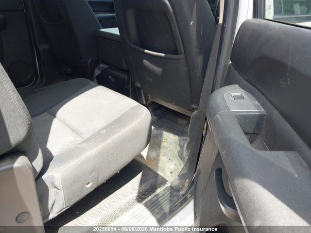Aukcja sprzedaży 2012 Gmc Sierra 2500 Hd Sle Crew Cab, vin: 1GT120CG1CF159960, numer aukcji: 20256654