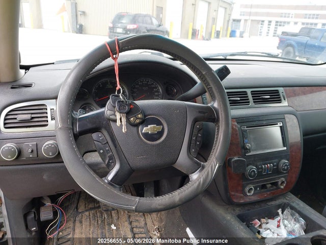 2007 Chevrolet Avalanche 1500 Lt მანქანა იყიდება აუქციონზე, vin: 3GNFK12397G125061, აუქციონის ნომერი: 20256655