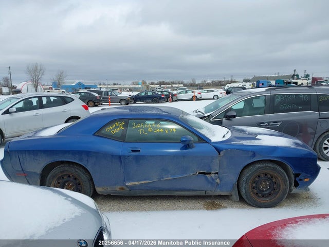 Aukcja sprzedaży 2010 Dodge Challenger Sxt, vin: 2B3CJ4DVXAH244874, numer aukcji: 20256656
