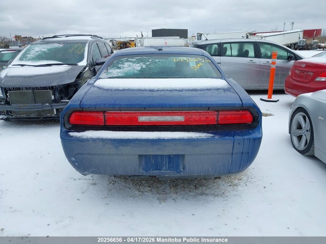 Aukcja sprzedaży 2010 Dodge Challenger Sxt, vin: 2B3CJ4DVXAH244874, numer aukcji: 20256656