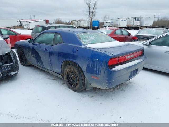 Aukcja sprzedaży 2010 Dodge Challenger Sxt, vin: 2B3CJ4DVXAH244874, numer aukcji: 20256656
