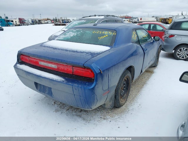 Aukcja sprzedaży 2010 Dodge Challenger Sxt, vin: 2B3CJ4DVXAH244874, numer aukcji: 20256656