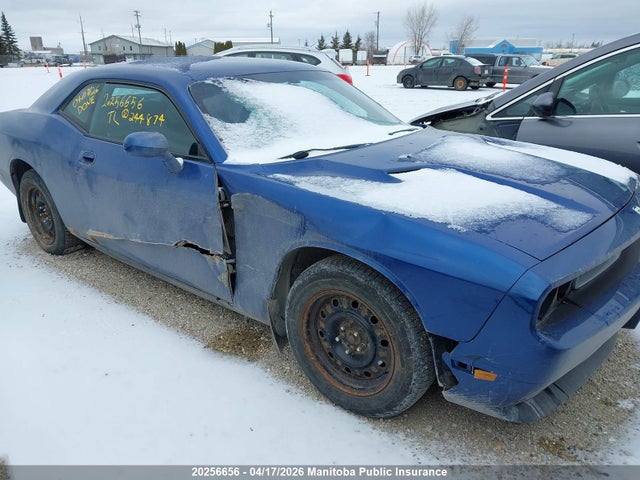 Aukcja sprzedaży 2010 Dodge Challenger Sxt, vin: 2B3CJ4DVXAH244874, numer aukcji: 20256656