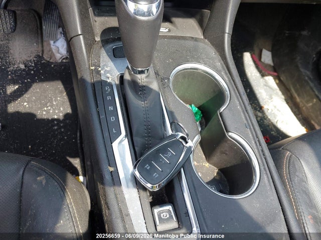 2019 Chevrolet Equinox Premier მანქანა იყიდება აუქციონზე, vin: 2GNAXXEV2K6147967, აუქციონის ნომერი: 20256659