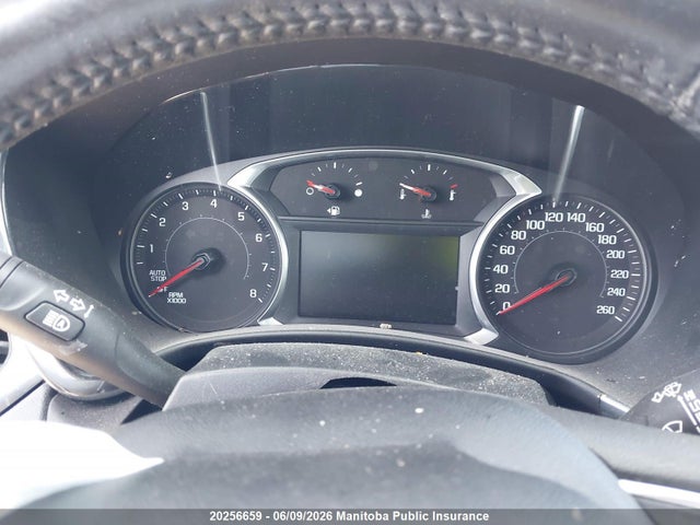 2019 Chevrolet Equinox Premier მანქანა იყიდება აუქციონზე, vin: 2GNAXXEV2K6147967, აუქციონის ნომერი: 20256659