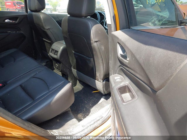 2019 Chevrolet Equinox Premier მანქანა იყიდება აუქციონზე, vin: 2GNAXXEV2K6147967, აუქციონის ნომერი: 20256659