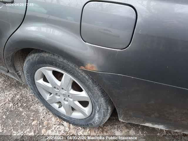 20256663 :رقم المزاد ، 4T1BK36B07U219133 vin ، 2007 Toyota Avalon Xl مزاد بيع