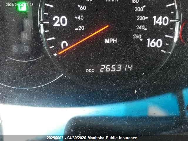 20256663 :رقم المزاد ، 4T1BK36B07U219133 vin ، 2007 Toyota Avalon Xl مزاد بيع