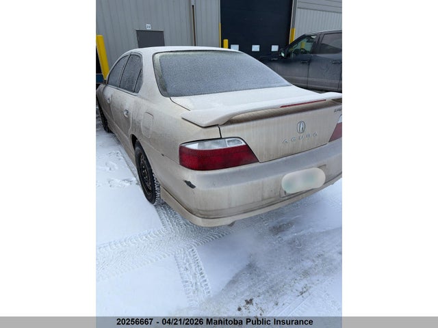 20256667 :رقم المزاد ، 19UUA56832A804154 vin ، 2002 Acura 3.2 Tl Type S مزاد بيع