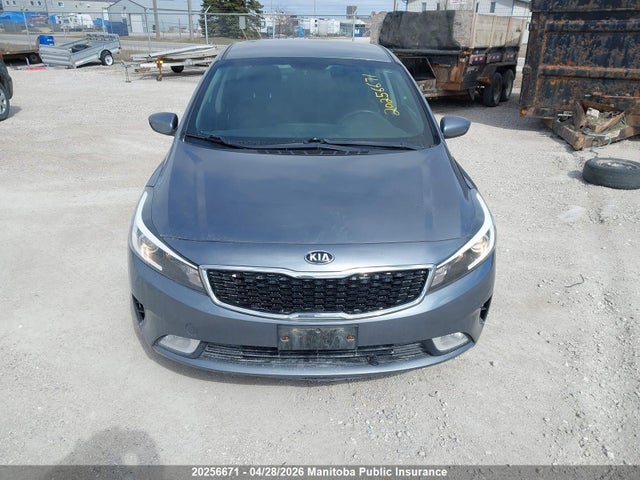 2017 Kia Forte Lx მანქანა იყიდება აუქციონზე, vin: 3KPFL4A78HE146508, აუქციონის ნომერი: 20256671