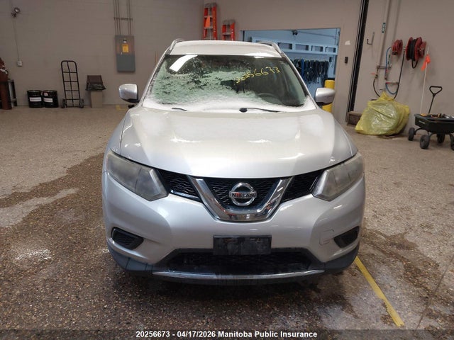 Продаж на аукціоні авто 2015 Nissan Rogue S, vin: 5N1AT2MV3FC791835, номер лоту: 20256673