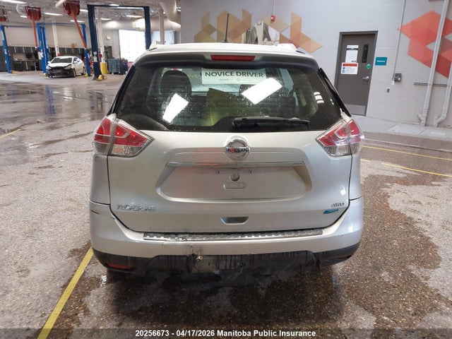 Продаж на аукціоні авто 2015 Nissan Rogue S, vin: 5N1AT2MV3FC791835, номер лоту: 20256673