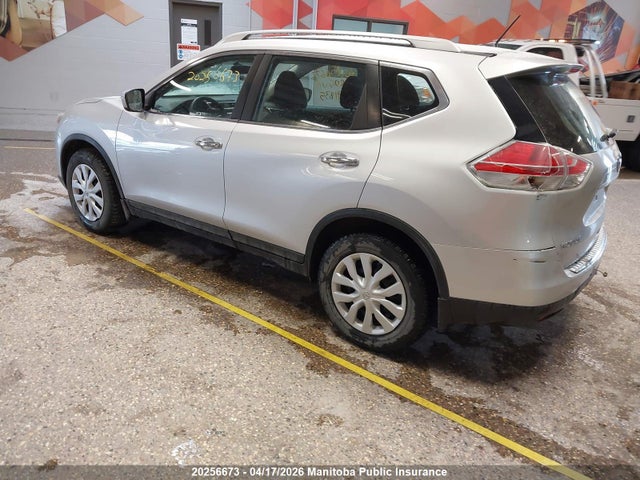 Продаж на аукціоні авто 2015 Nissan Rogue S, vin: 5N1AT2MV3FC791835, номер лоту: 20256673