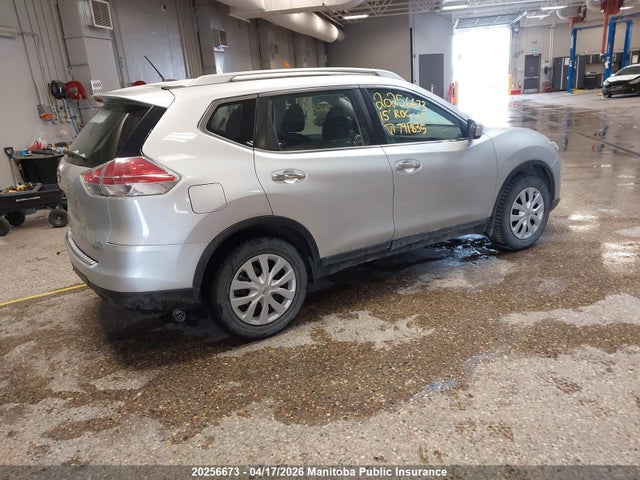 Продаж на аукціоні авто 2015 Nissan Rogue S, vin: 5N1AT2MV3FC791835, номер лоту: 20256673