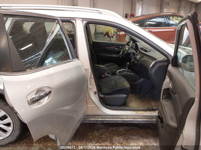Продаж на аукціоні авто 2015 Nissan Rogue S, vin: 5N1AT2MV3FC791835, номер лоту: 20256673