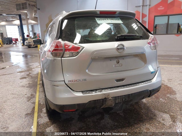 Продаж на аукціоні авто 2015 Nissan Rogue S, vin: 5N1AT2MV3FC791835, номер лоту: 20256673