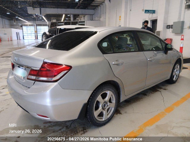 Aukcja sprzedaży 2013 Honda Civic Lx, vin: 2HGFB2F46DH100228, numer aukcji: 20256675