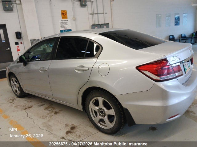 Aukcja sprzedaży 2013 Honda Civic Lx, vin: 2HGFB2F46DH100228, numer aukcji: 20256675