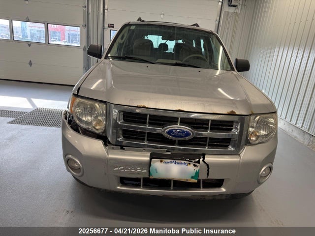 20256677 :رقم المزاد ، 1FMCU0D77BKC32199 vin ، 2011 Ford Escape Xlt مزاد بيع