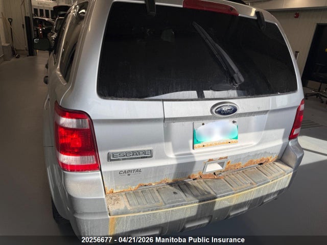 20256677 :رقم المزاد ، 1FMCU0D77BKC32199 vin ، 2011 Ford Escape Xlt مزاد بيع