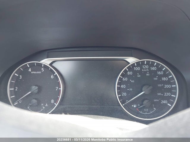 1N4BL4BW8SN354188 Nissan Altima 2.5 S