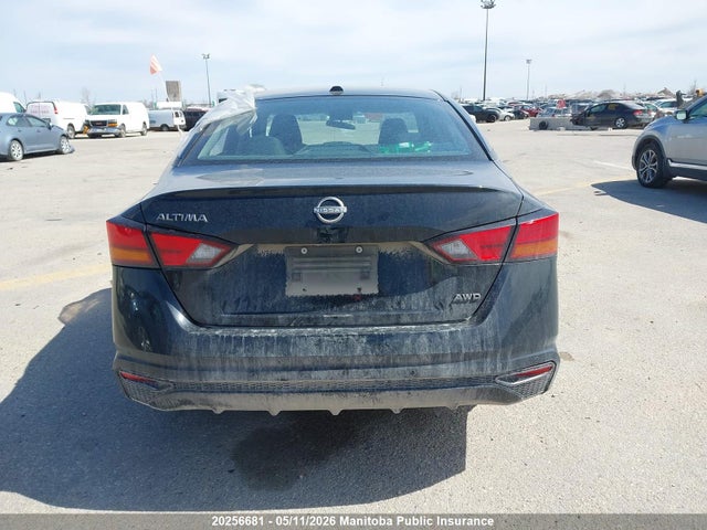1N4BL4BW8SN354188 Nissan Altima 2.5 S