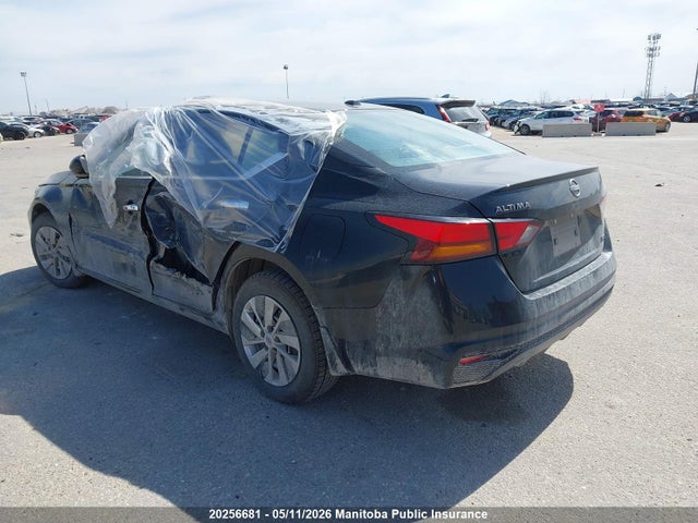 1N4BL4BW8SN354188 Nissan Altima 2.5 S