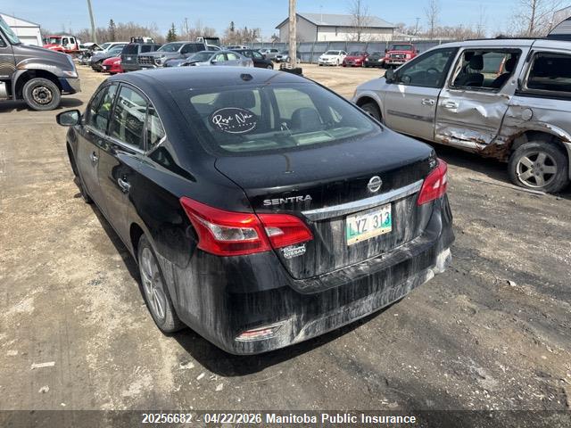 3N1AB7AP9JY277551 Nissan Sentra 1.8 S