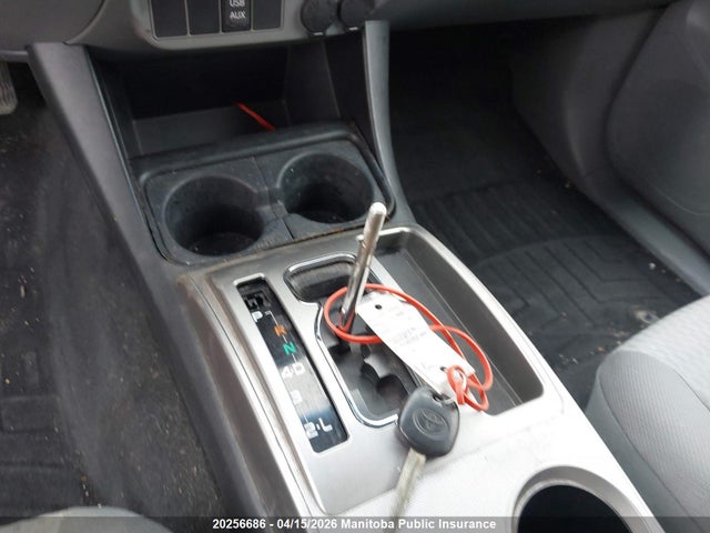 5TFMU4FN3FX030318 Toyota Tacoma Double Cab V6
