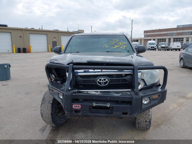 5TFMU4FN3FX030318 Toyota Tacoma Double Cab V6