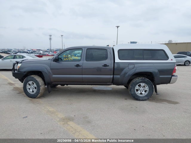 5TFMU4FN3FX030318 Toyota Tacoma Double Cab V6