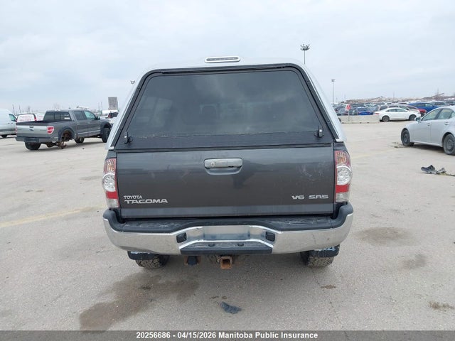 5TFMU4FN3FX030318 Toyota Tacoma Double Cab V6