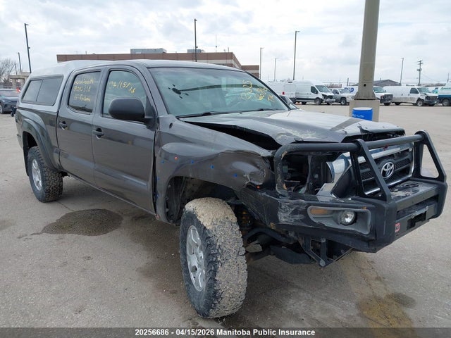 5TFMU4FN3FX030318 Toyota Tacoma Double Cab V6