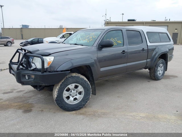 5TFMU4FN3FX030318 Toyota Tacoma Double Cab V6