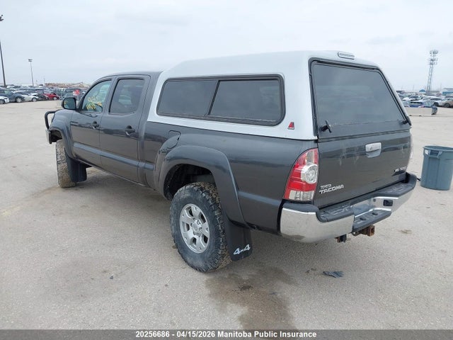 5TFMU4FN3FX030318 Toyota Tacoma Double Cab V6